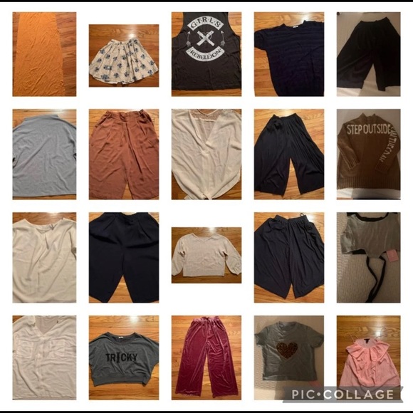 clothes - Picture 1 of 1